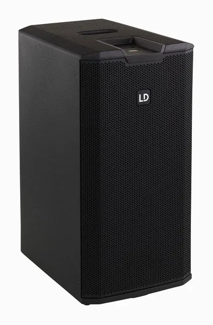 LD Systems Maui 11 G3 Mix, poignées et embase, photo 3