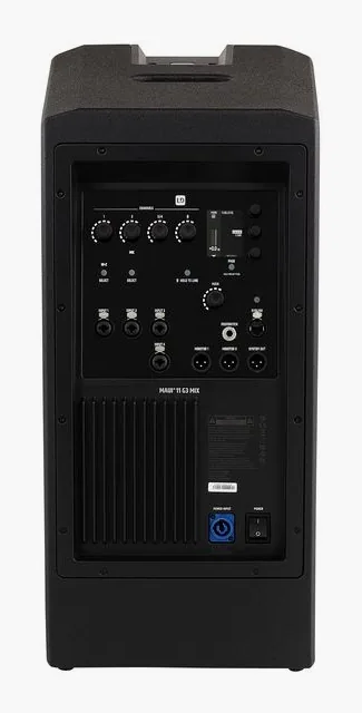 LD Systems Maui 11 G3 Mix, vue de face, photo 4