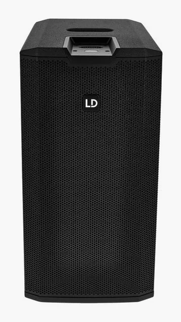 LD Systems Maui 11 G3 Subwoofer, face arrière et connectique, photo 2