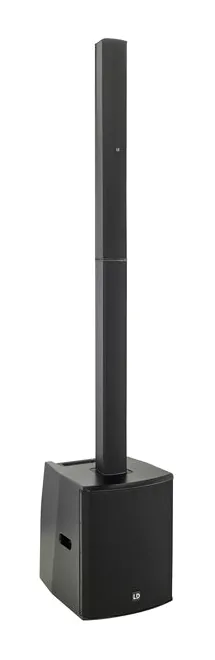 LD Systems Maui 28 G2, grille et pavillon, photo 2