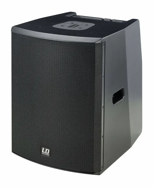 LD Systems Maui 28 G2, face arrière et connectique, photo 3