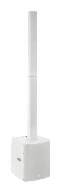 LD Systems Maui 28 G2 White, vue de profil, photo 2