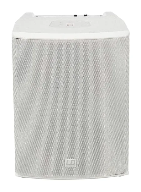 LD Systems Maui 28 G2 White, vue de trois quarts, photo 3