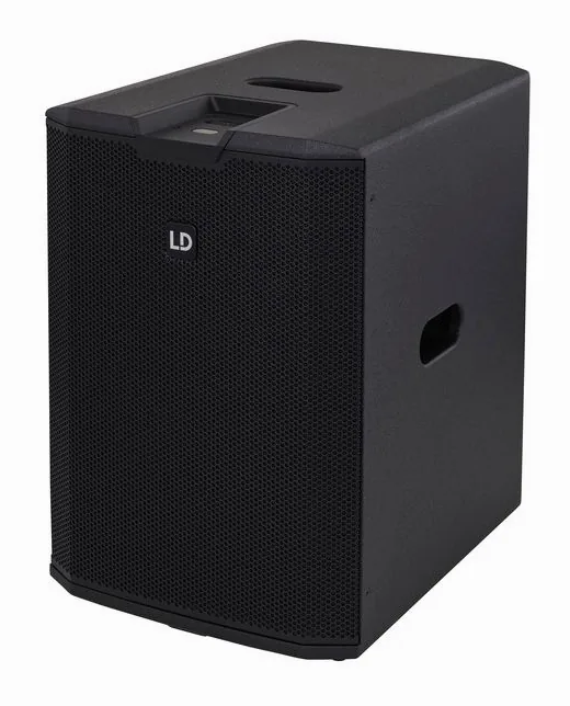 LD Systems Maui 28 G3, vue de trois quarts, photo 3
