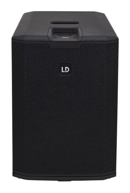 LD Systems Maui 28 G3, vue de trois quarts, photo 4