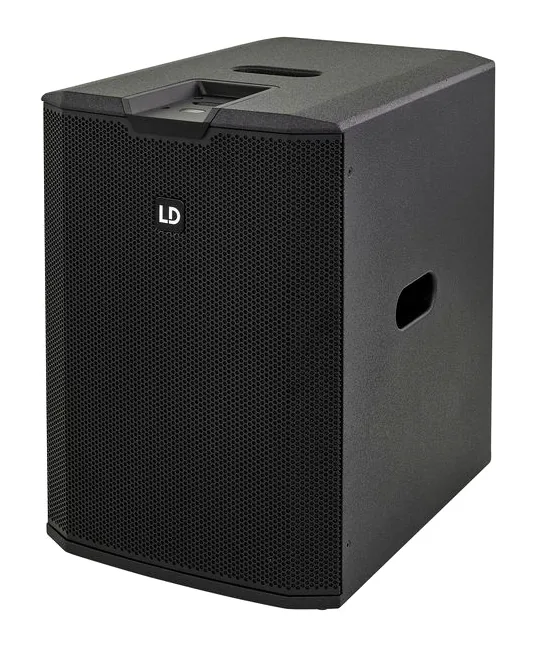 LD Systems Maui 28 G3 MIX, grille et pavillon, photo 3