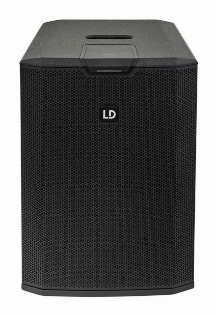 LD Systems Maui 28 G3 MIX, vue de trois quarts, photo 4