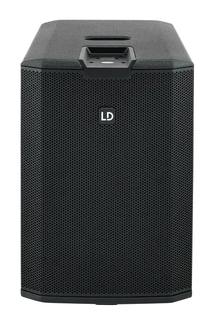 LD Systems Maui 28 G3 Subwoofer, vue de profil, photo 2