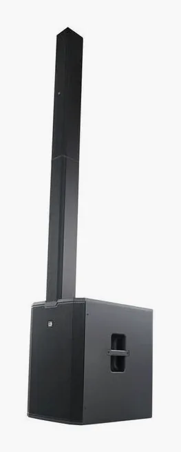 LD Systems Maui 44 G2, vue de trois quarts, photo 3