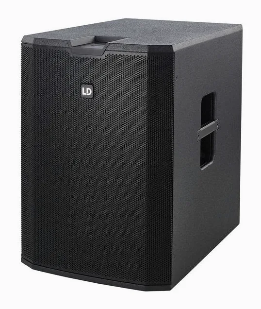 LD Systems Maui 44 G2, vue de trois quarts, photo 4