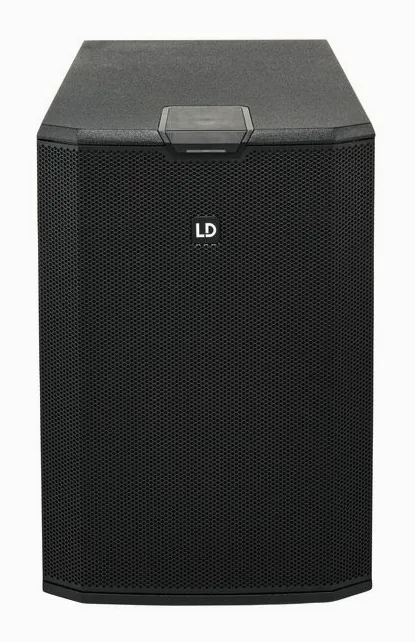 LD Systems Maui 44 G2 Subwoofer, vue de face, photo 2