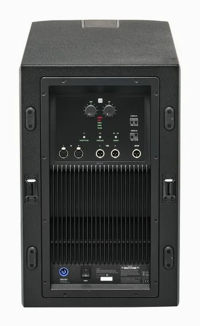 LD Systems Maui 44 G2 Subwoofer, vue de profil, photo 4