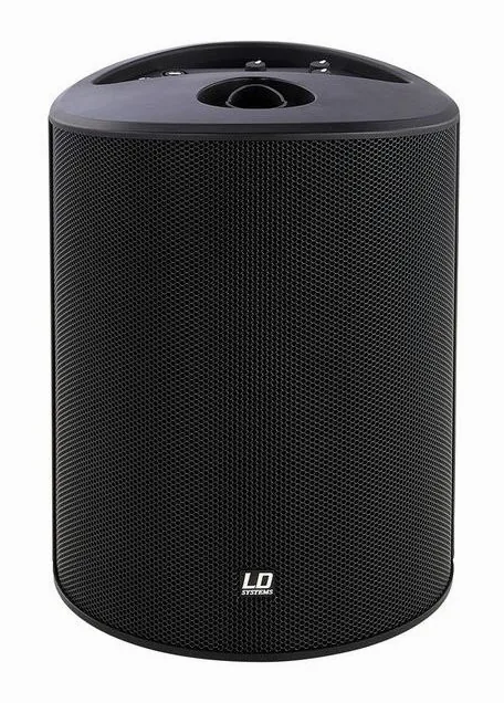 LD Systems Maui 5, face arrière et connectique, photo 2