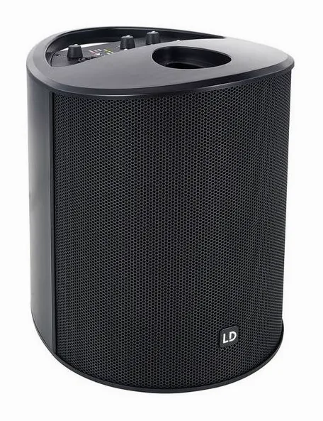 LD Systems Maui 5 Go 100 B, vue de trois quarts, photo 3