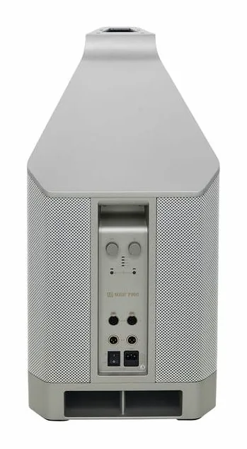 LD Systems Maui P900 W, face arrière et connectique, photo 4