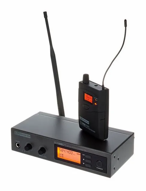 LD Systems MEI 1000 G2 B5, écouteurs, photo 2