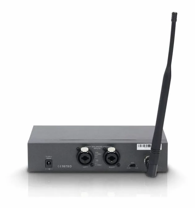 LD Systems MEI 1000 G2 B6, émetteur, photo 2