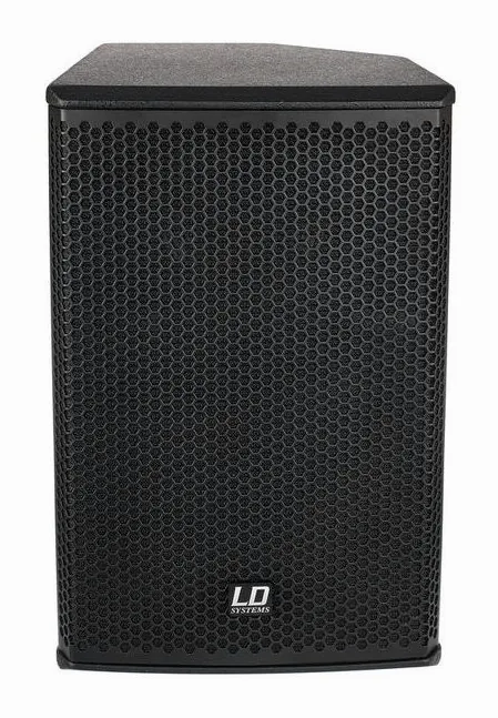 LD Systems Mix 10 A G3, vue de trois quarts, photo 2