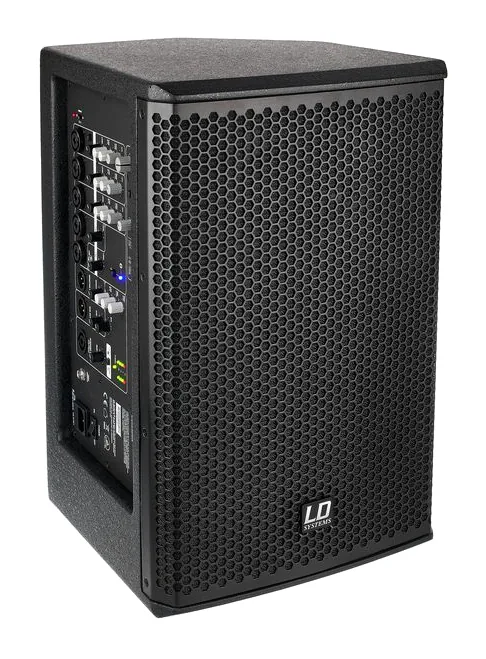 LD Systems Mix 10 A G3, vue de profil, photo 3