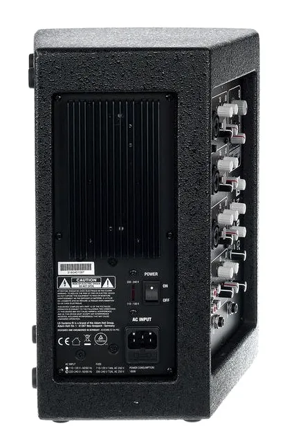 LD Systems Mix 6 A G3, vue de face, photo 4