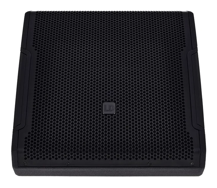 LD Systems MON 15 A G3, grille et pavillon, photo 2