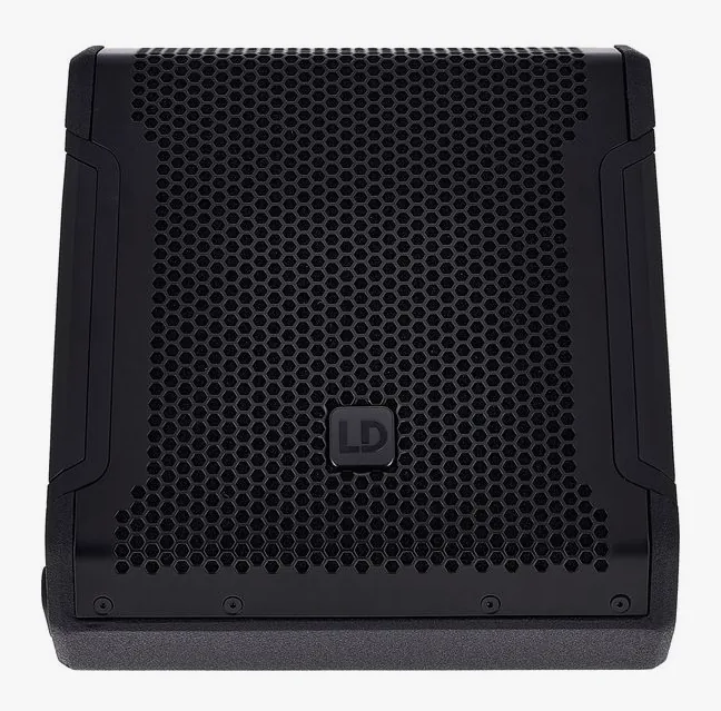 LD Systems MON 8 A G3, vue de profil, photo 2