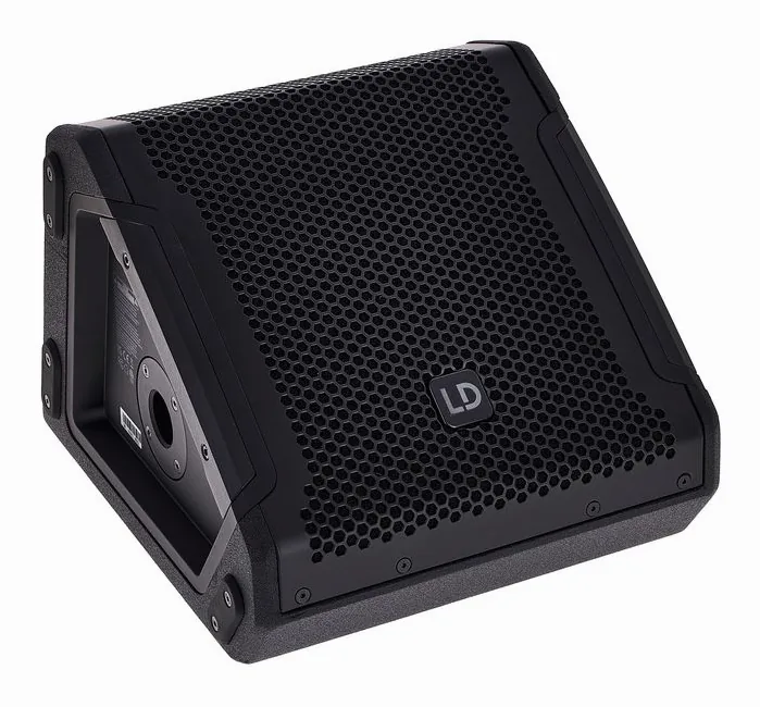 LD Systems MON 8 A G3, vue de trois quarts, photo 3