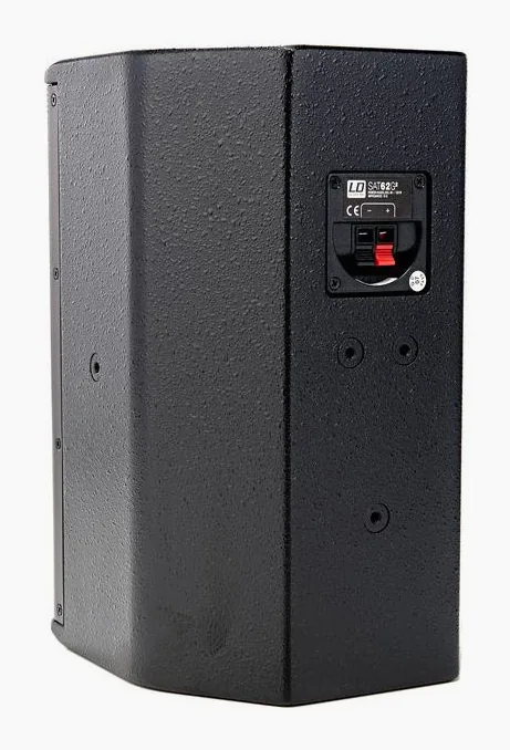 LD Systems SAT 62 G2 Pair, poignées et embase, photo 4