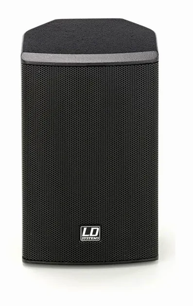 LD Systems SAT 62A G2, grille et pavillon, photo 2