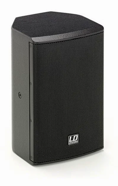 LD Systems SAT 62A G2, vue de face, photo 3