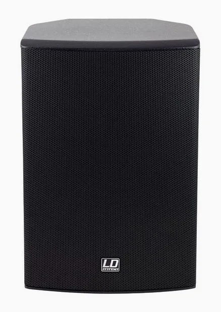 LD Systems SAT 82A G2, vue de face, photo 2
