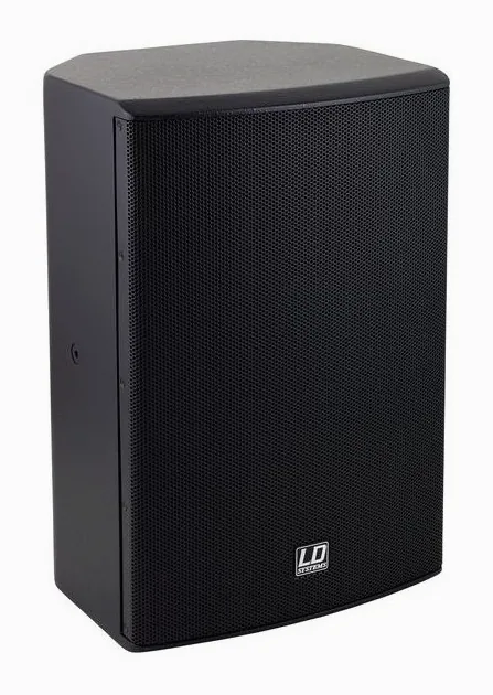 LD Systems SAT 82A G2, face arrière et connectique, photo 3