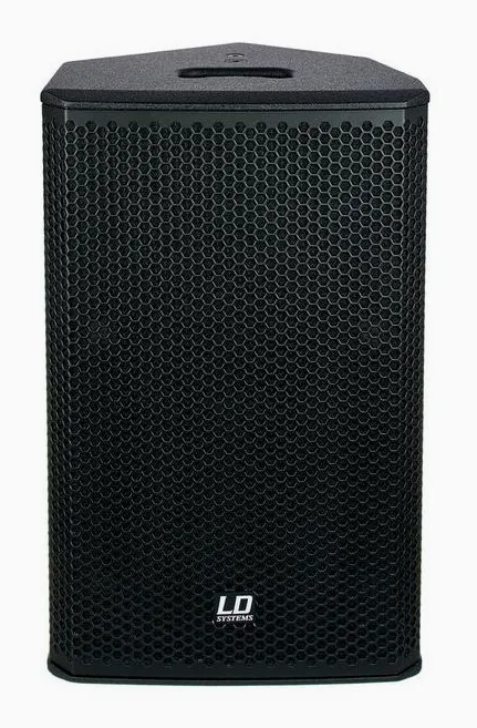 LD Systems Stinger 10A G3, vue de face, photo 2