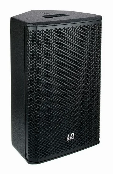 LD Systems Stinger 10A G3, face arrière et connectique, photo 3