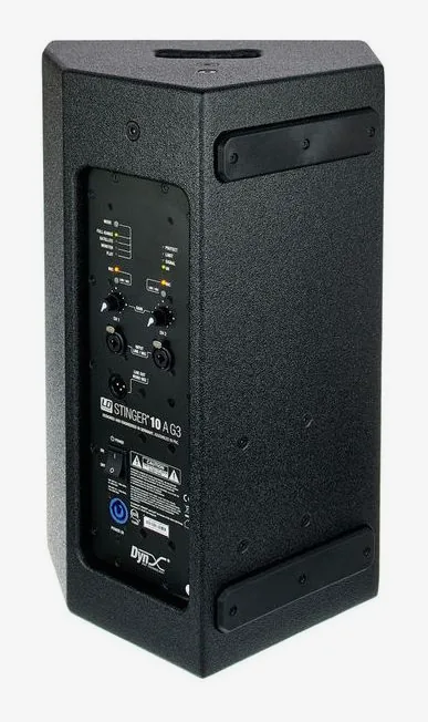 LD Systems Stinger 10A G3, vue de profil, photo 4