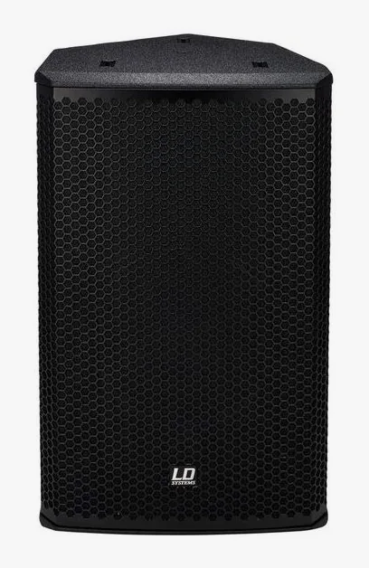 LD Systems Stinger 12 G3, vue de face, photo 2