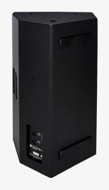LD Systems Stinger 12 G3, poignées et embase, photo 4