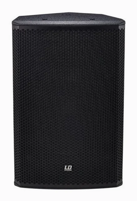 LD Systems Stinger 15A G3, vue de face, photo 2