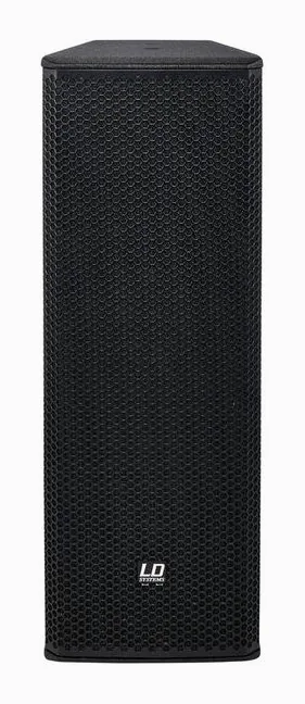 LD Systems Stinger 28 G3, vue de profil, photo 2