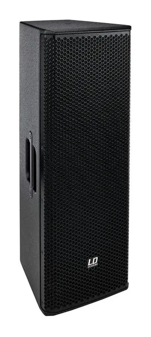 LD Systems Stinger 28A G3, vue de face, photo 3