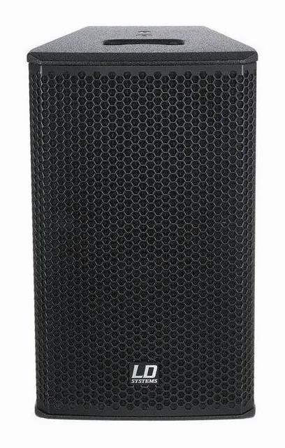 LD Systems Stinger 8 G3, poignées et embase, photo 2