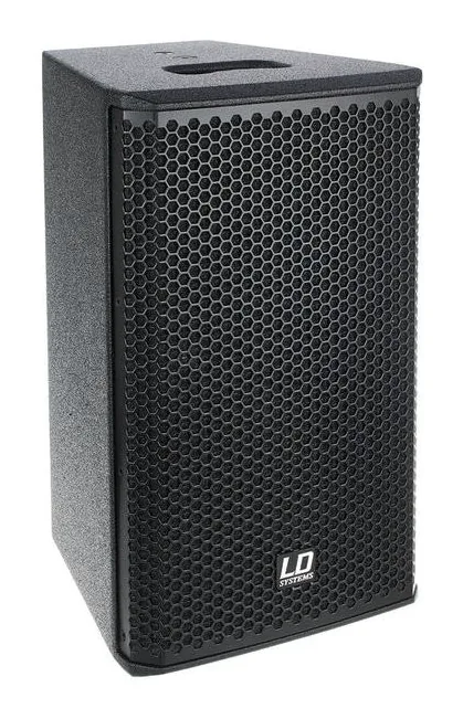 LD Systems Stinger 8 G3, poignées et embase, photo 3