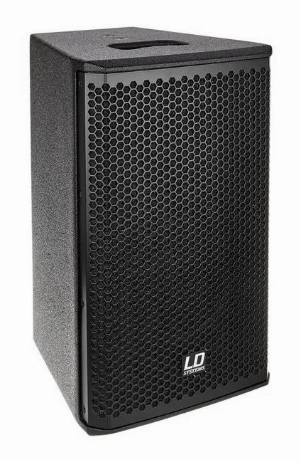 LD Systems Stinger 8A G3, grille et pavillon, photo 3