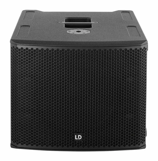LD Systems Stinger Sub 15 G3, haut-parleur, photo 2