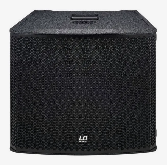 LD Systems Stinger Sub 15A G3, vue de profil, photo 2