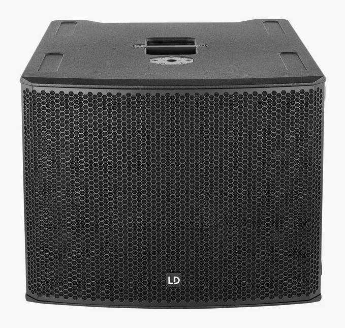 LD Systems Stinger Sub 18 G3, haut-parleur, photo 2