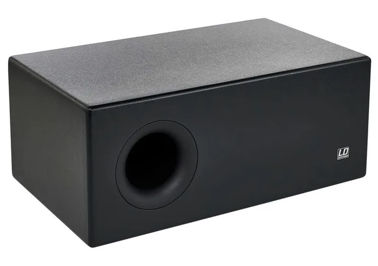 LD Systems Sub 88 A, vue de profil, photo 3