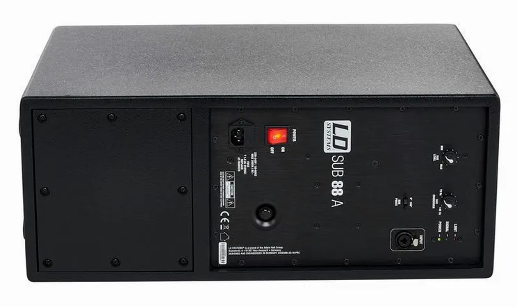 LD Systems Sub 88 A, haut-parleur, photo 4