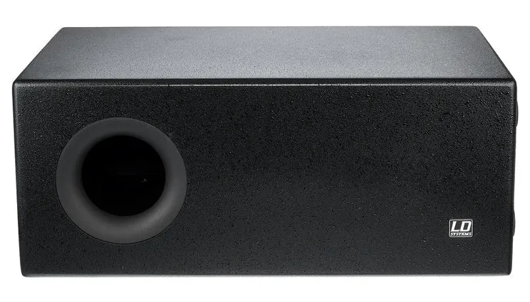 LD Systems Sub 88, vue de trois quarts, photo 2