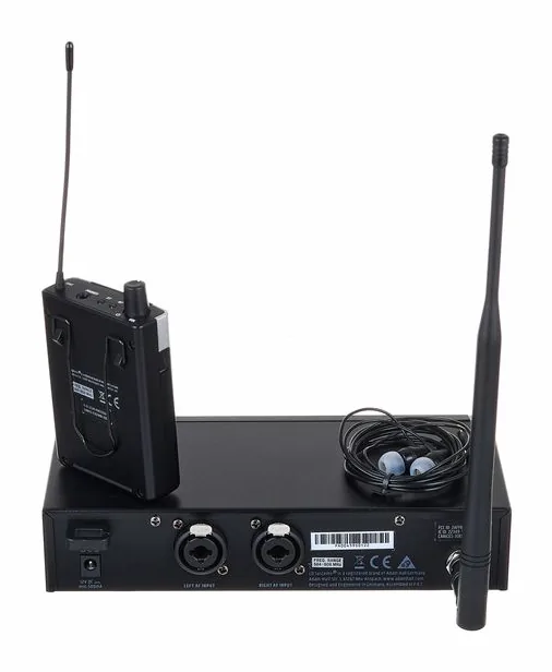 LD Systems U305 IEM HP, écouteurs, photo 4